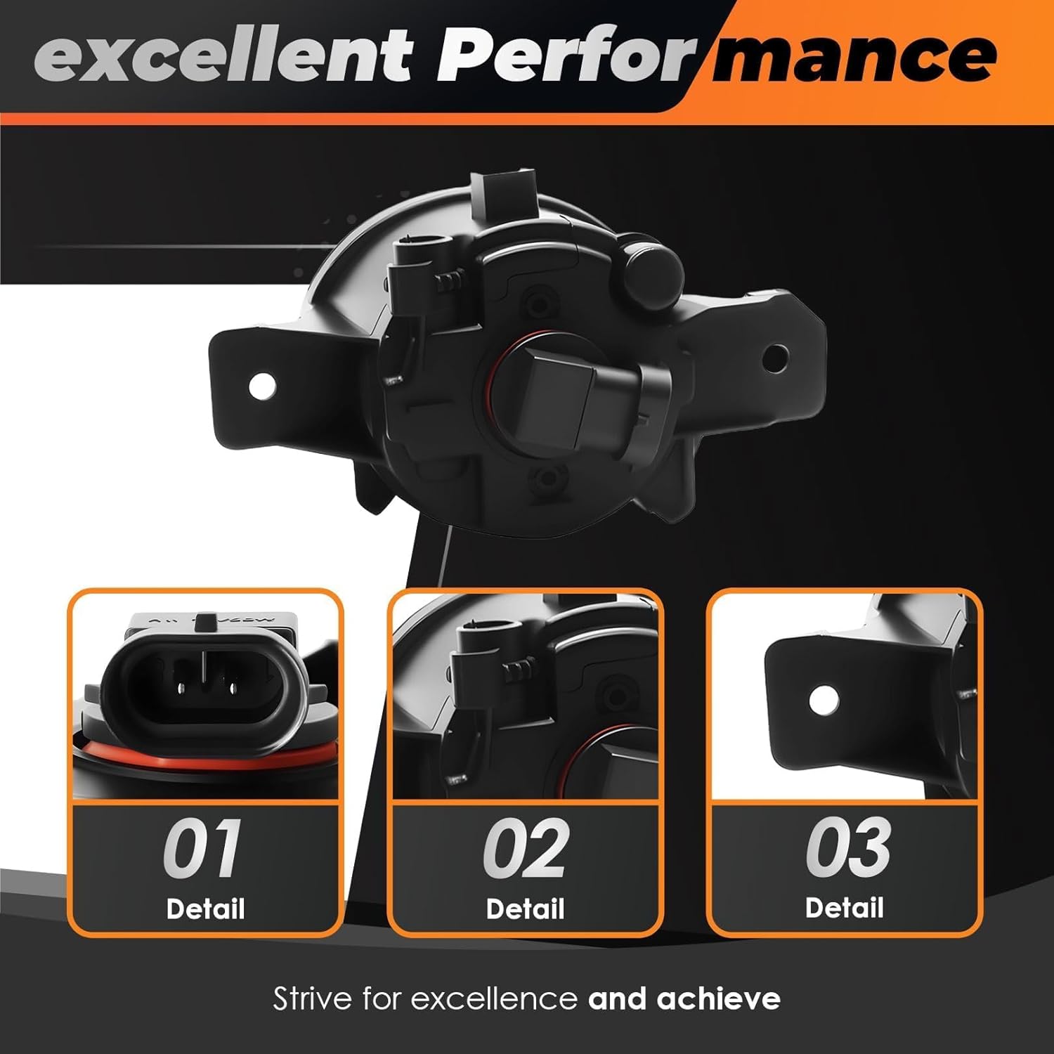 Fog Lights & Turn Signal Lamp Compatible with Altima 2013 2014 2015 Clear Lens W/Wiring Harness Switch & Corner Turn Signal Light Daytime Running Light Kit NI2531118 NI1039114