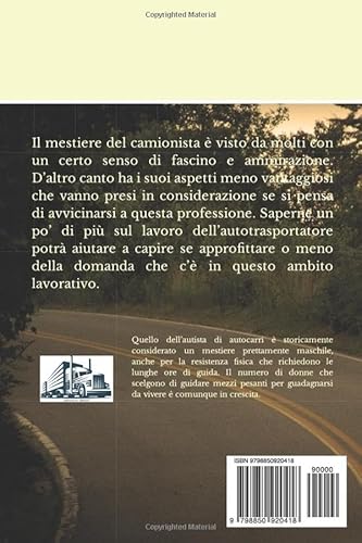 Professione Conducente: Guidare veicoli per il trasporto di merci