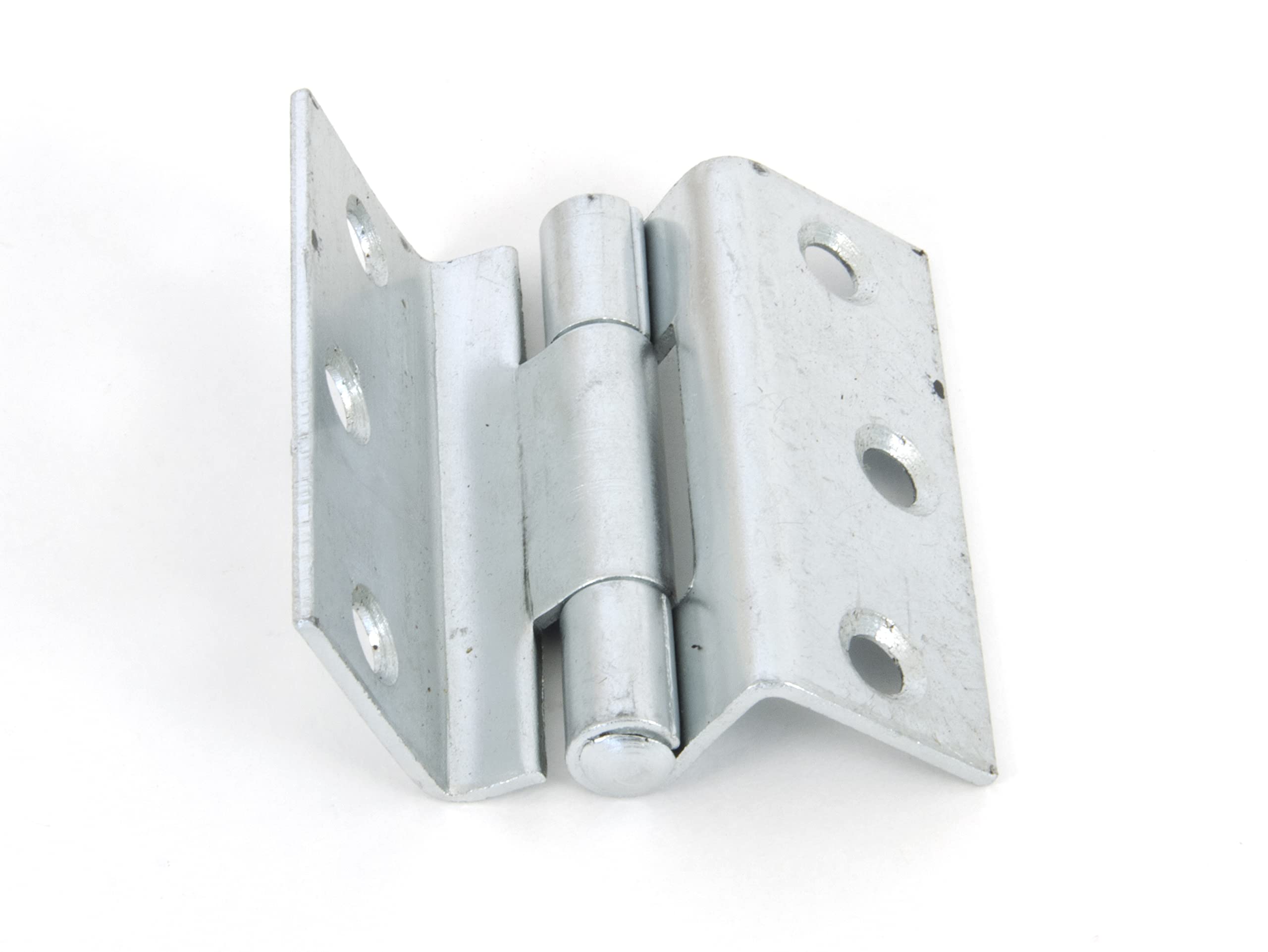 From The Anvil Bright Zinc Plated 2½" Stormproof Hinge 1951 (Pair)
