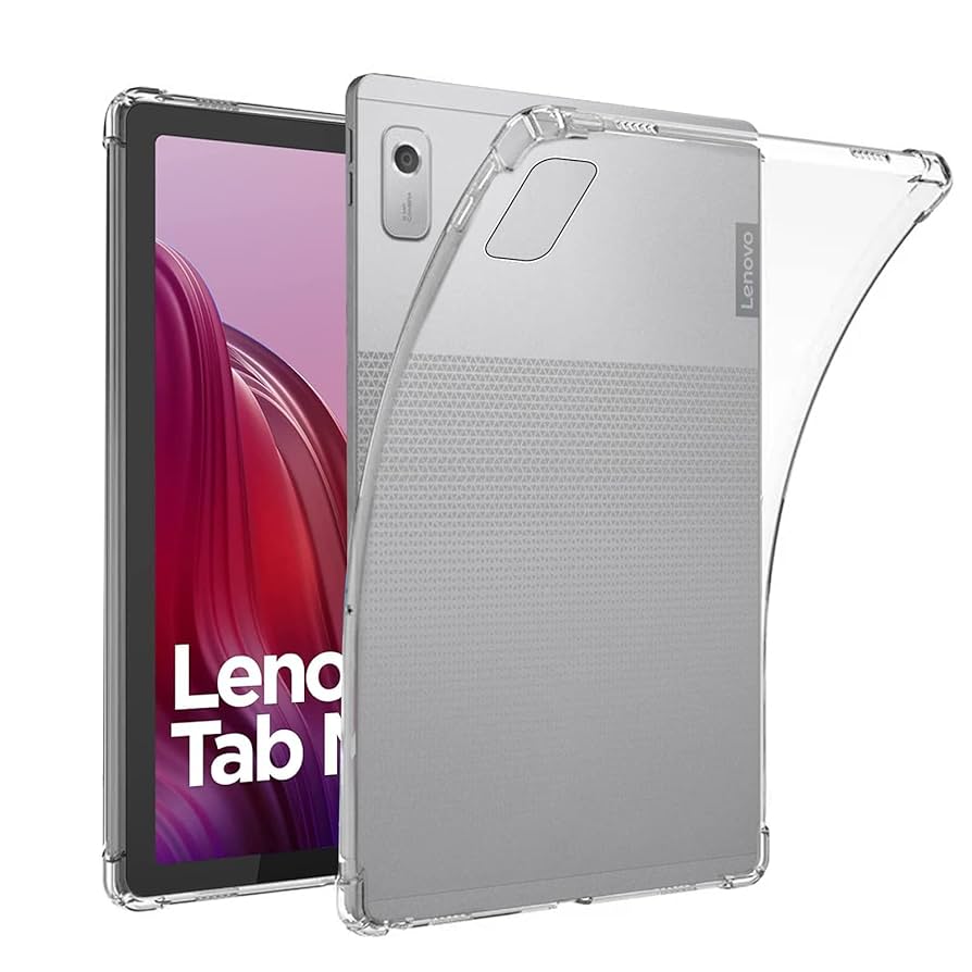 Bkinew Clear Case Compatible with Lenovo Tab M9 9.0
