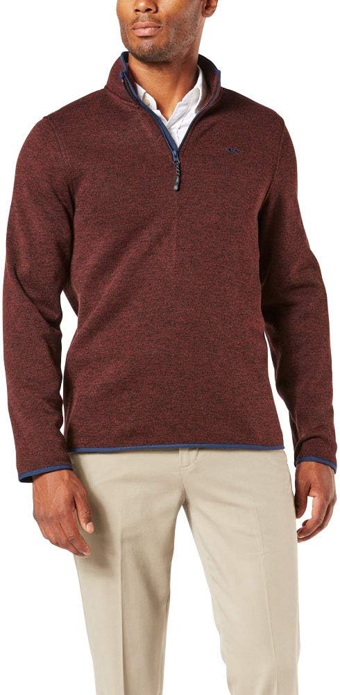 Dockers full zip sweater Clearance