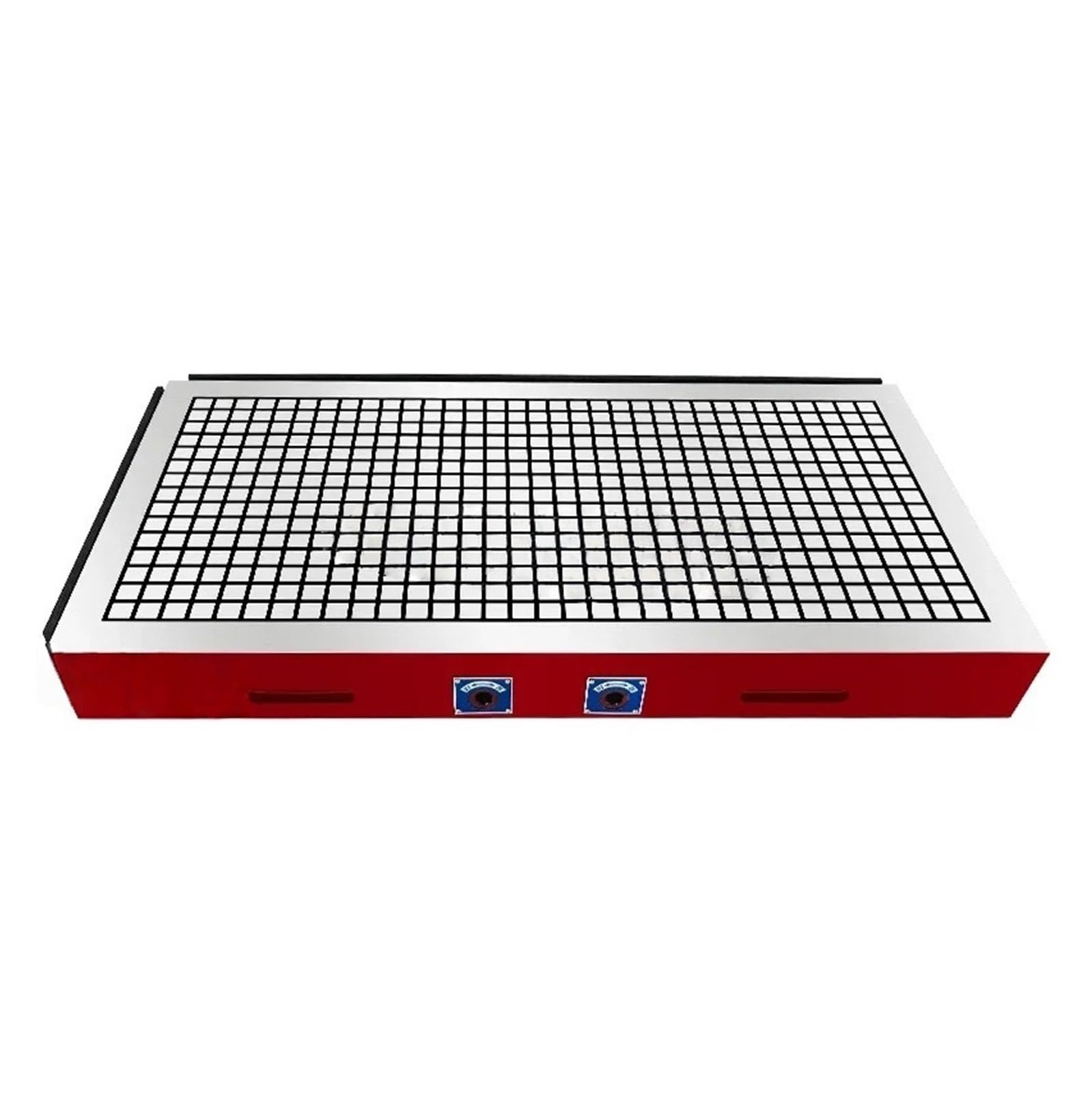 Exugnragh One Color Permanent Magnetic Chuck For Machine Tools - Non-Standard Magnetic Workbench For Precision Machining(200X300x80mm)