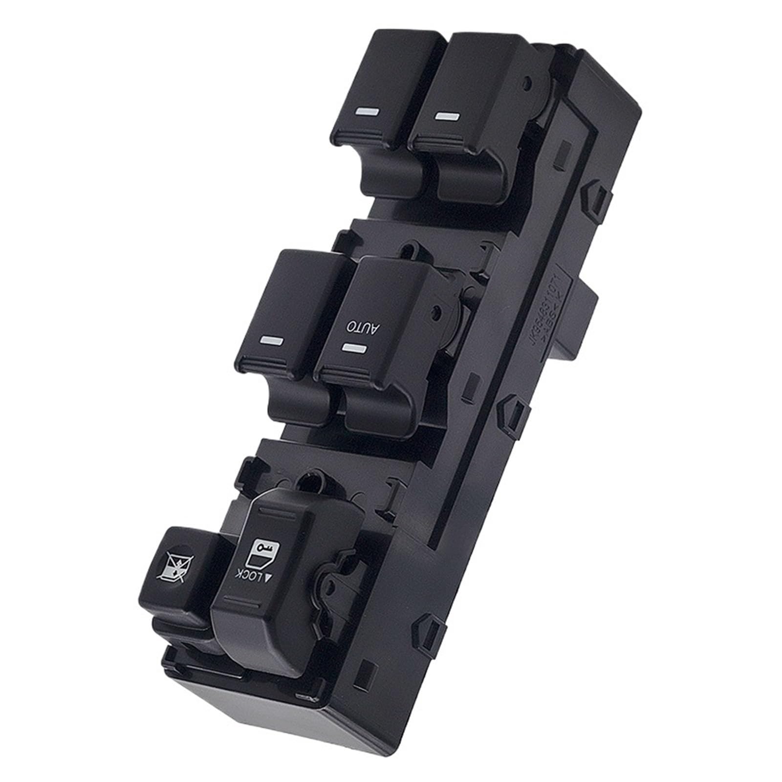 Issrdfeq One Color Window Regulator Electric Lhd Electric Power Master Window Lifter Switch Button 16 Pins Fit For Kia Suv Sorento 2009-2014 Window Winder