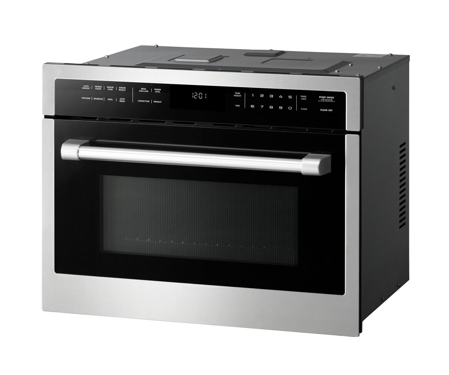 Horno profesional de microondas incorporado de 24 pulgadas - Modelo TMO24 4