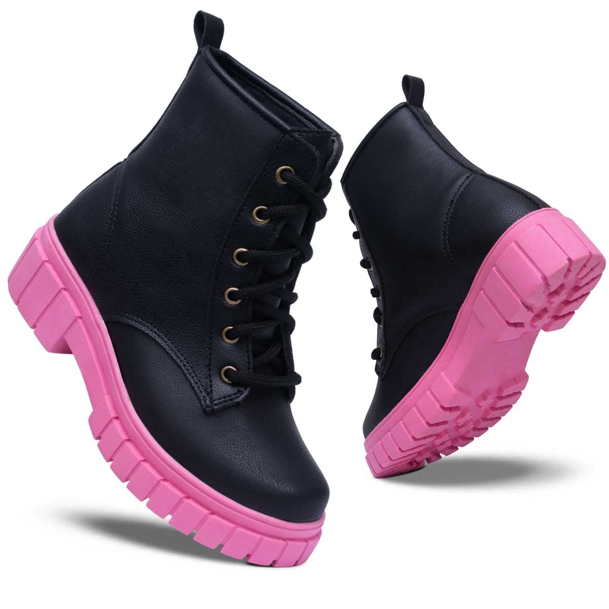 Bota Infantil Feminina Coturno Casual Salto Tratorado 09.05J em promoção! Veja a oferta e mais achadinhos de Botas & Galochas Infantis 7 Hoje é o melhor dia para comprar Bota Infantil Feminina Coturno Casual Salto Tratorado 09.05J com aquele preço maroto! Promoção! Aproveite a oferta! 7