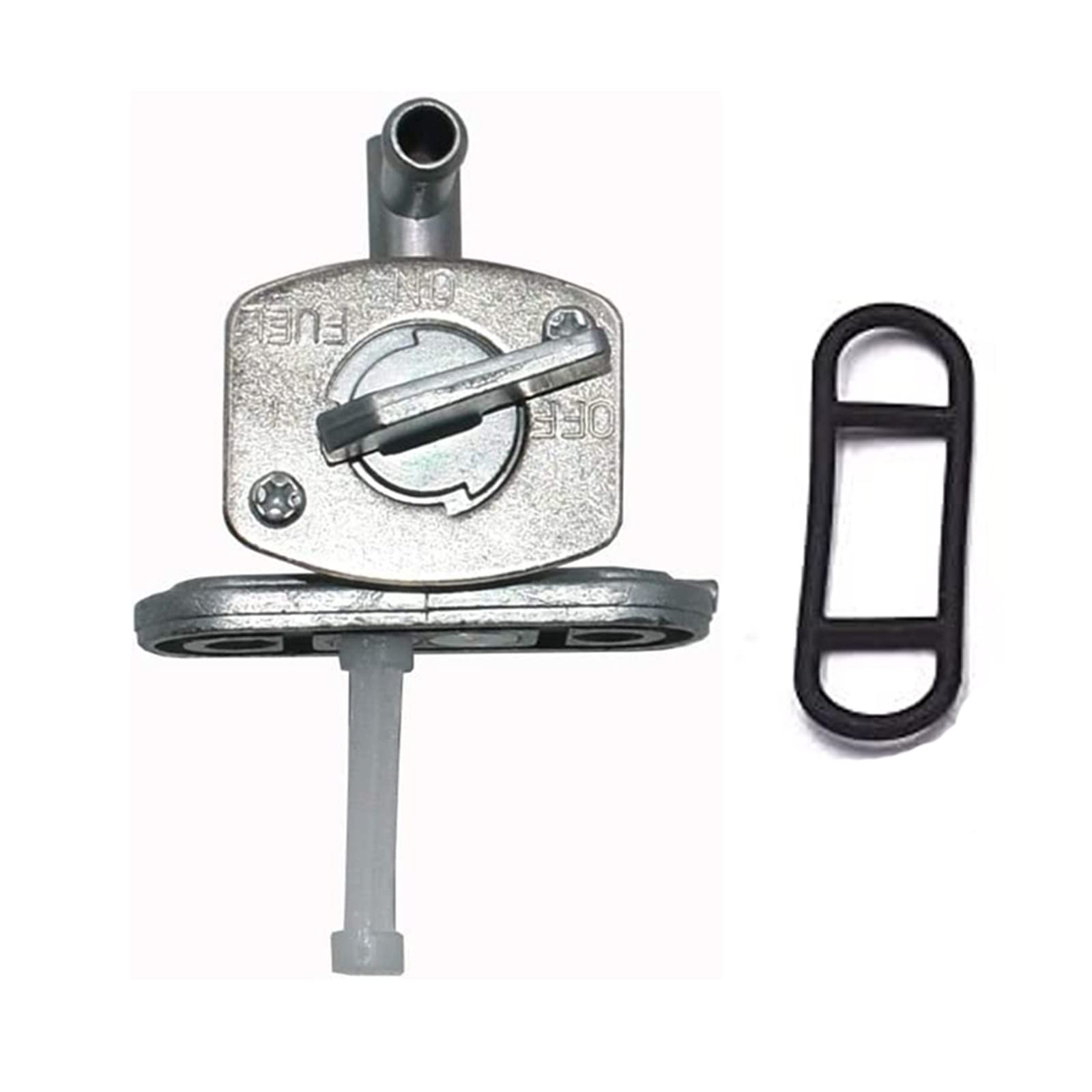 かべ Amazon.com: Autu Parts Gas Tank Fuel Cock Valve Petcock for