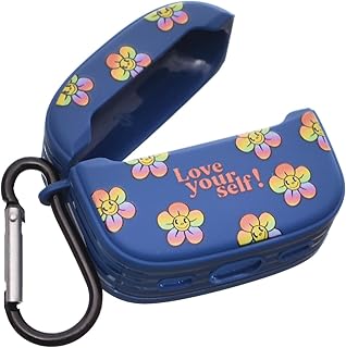 حافظة حماية سيليكون ماجيك كولور لسماعة اريبودز برو مصنوعة يدويا ومضادة للصدمات - متعددة الألوان، من اكسسوريز شوب