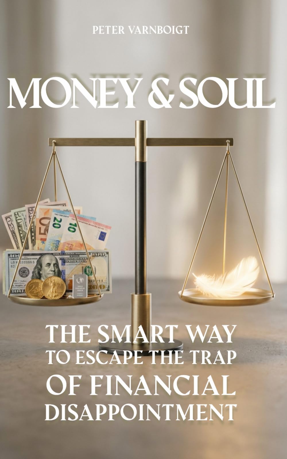 Money & Soul: The Smart Way to Escape the Trap of Financial Disappointment