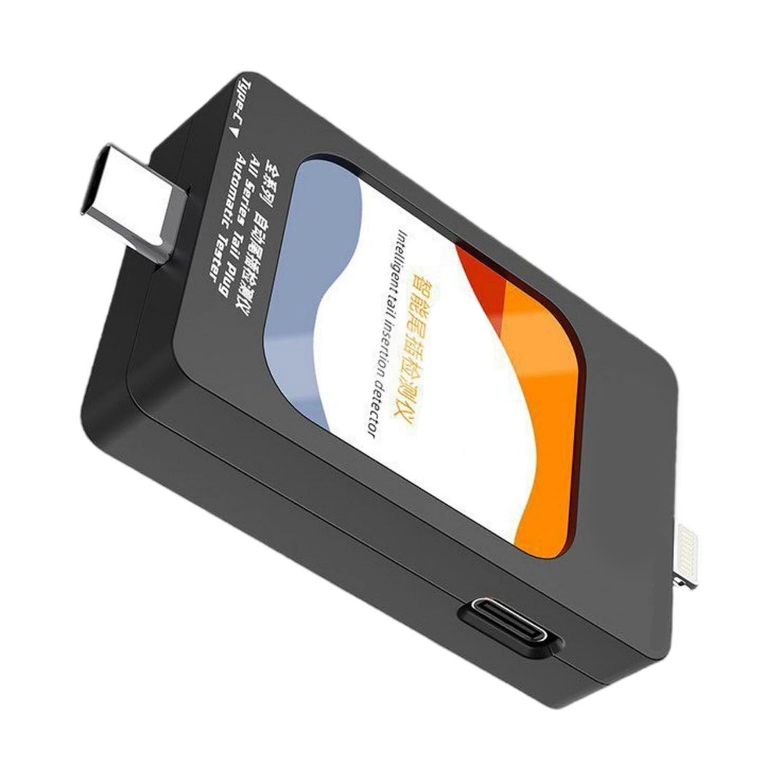 Fromceo Compactly Tail Socket Tester With User Friendly Interfaces Automatic Insertion Detector For Various Phone Repairs Automatic Outlet Tester