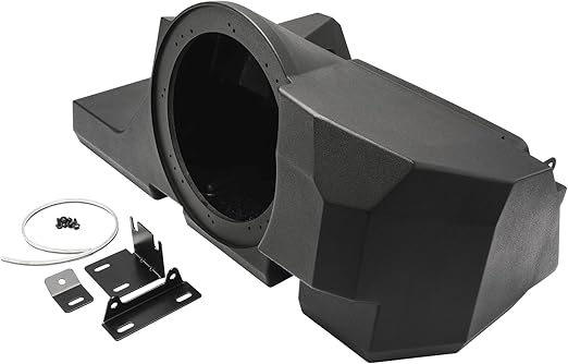 Rockford fosgate rzr sub box Clearance