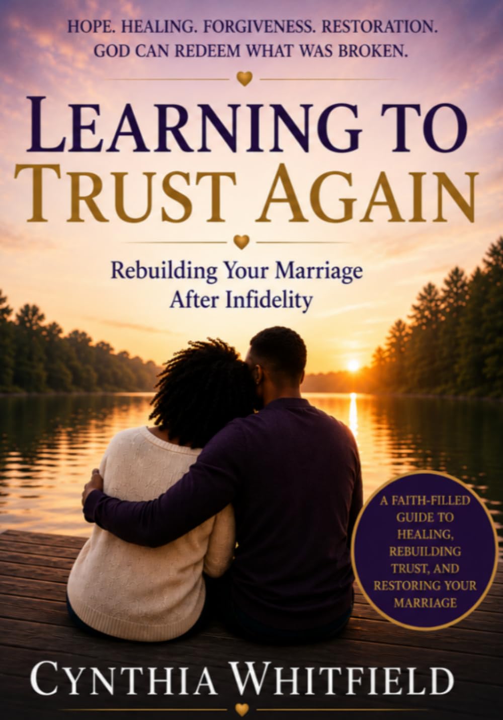 Learning to Trust Again: Rebuilding Your Marriage After Infidelity