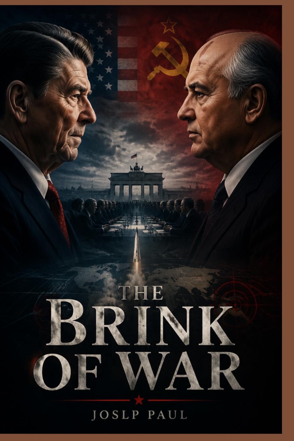 THE BRINK OF WAR: “Negotiating Peace on the Edge: The Reagan-Gorbachev Nuclear Showdown”