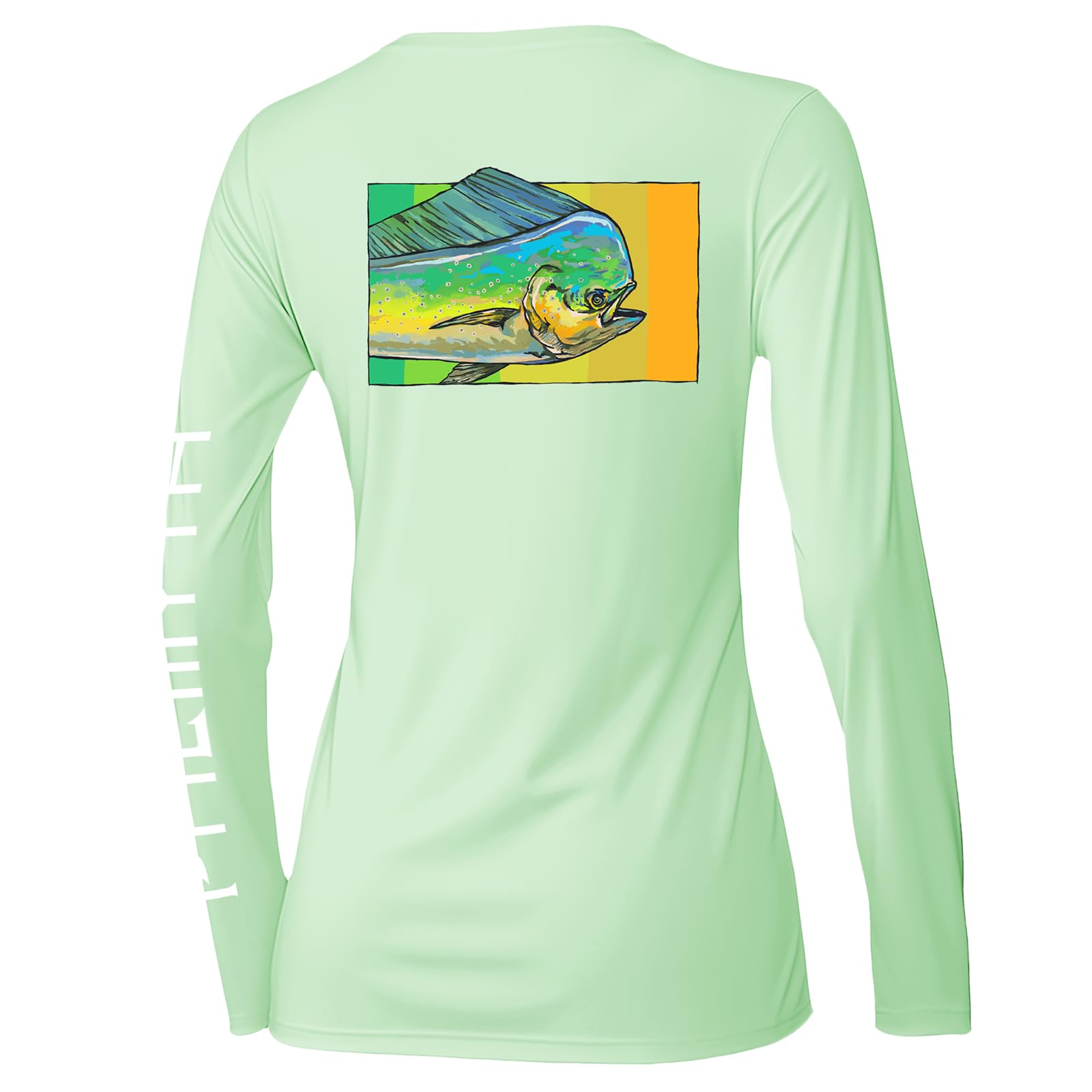 Palmyth Fishing Shirts for Women UPF 50+ Long Sleeve