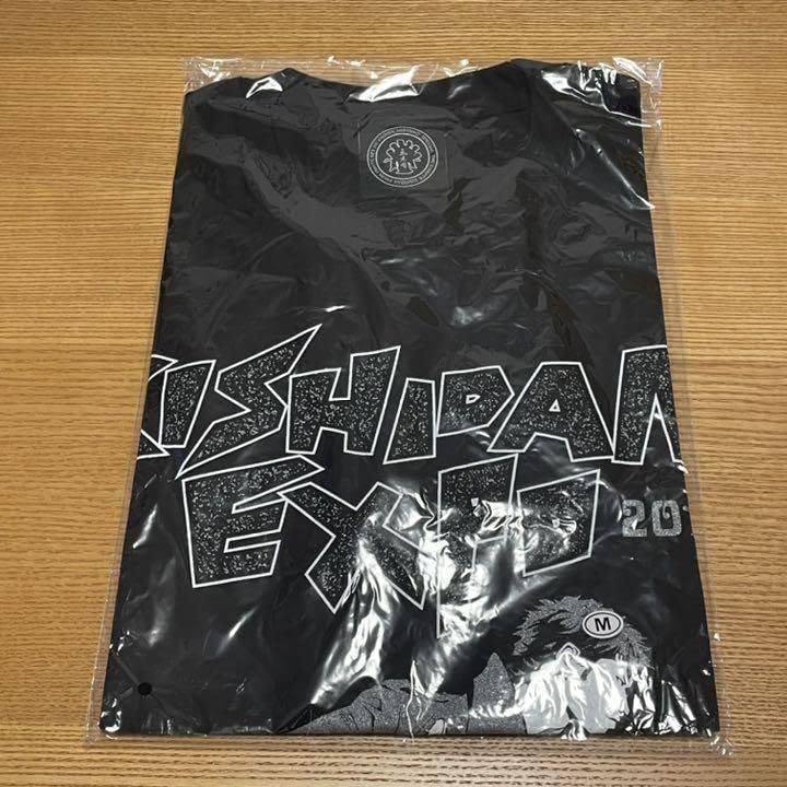 Amazon.co.jp: 氣志團万博2014 吉川晃司コラボTシャツ デザイン