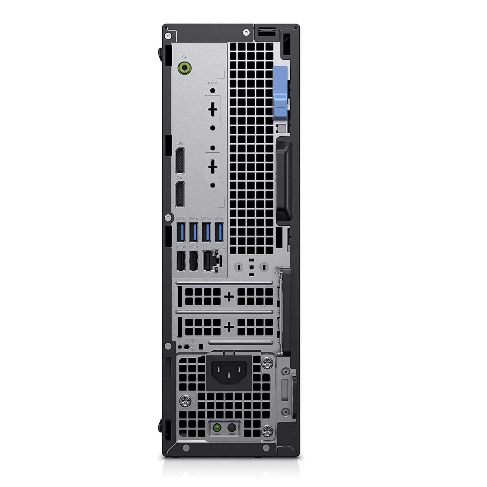 Amazon.com: Dell Optiplex 5060 SFF Desktop Computer PC, Core i5