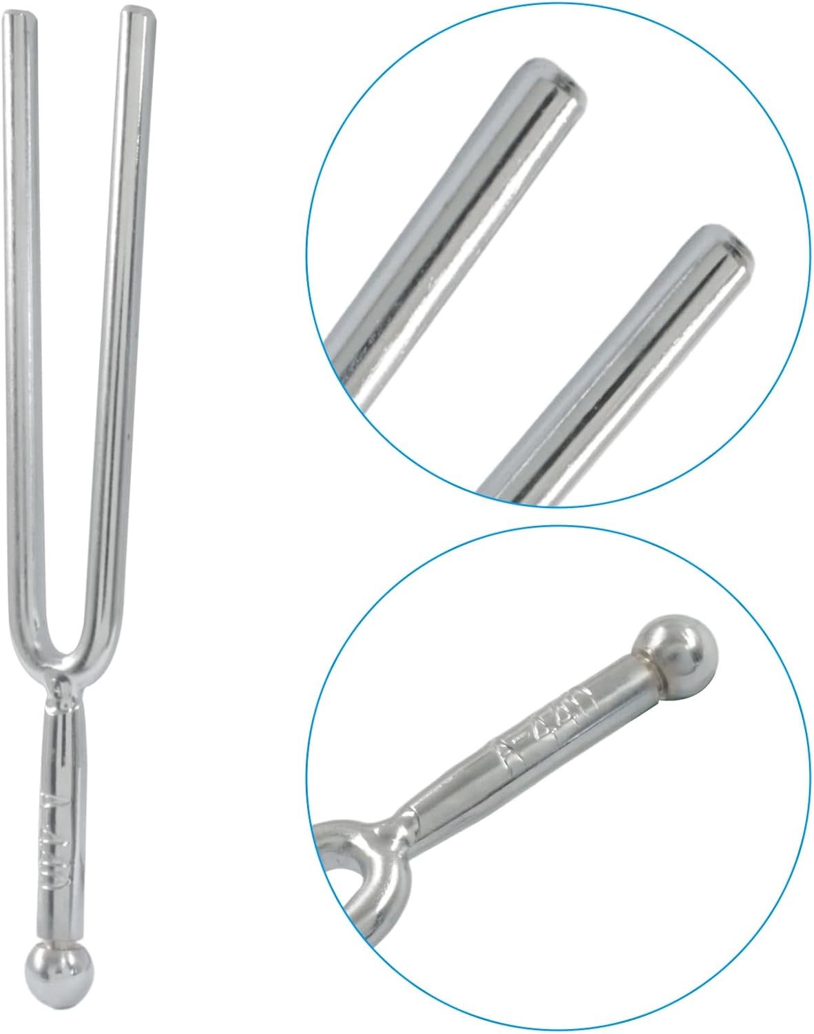 A440 Standard Tuning Fork, 440Hz Concert Pitch