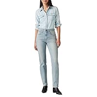 Levi's 724 High Rise Straight, Jeans Donna