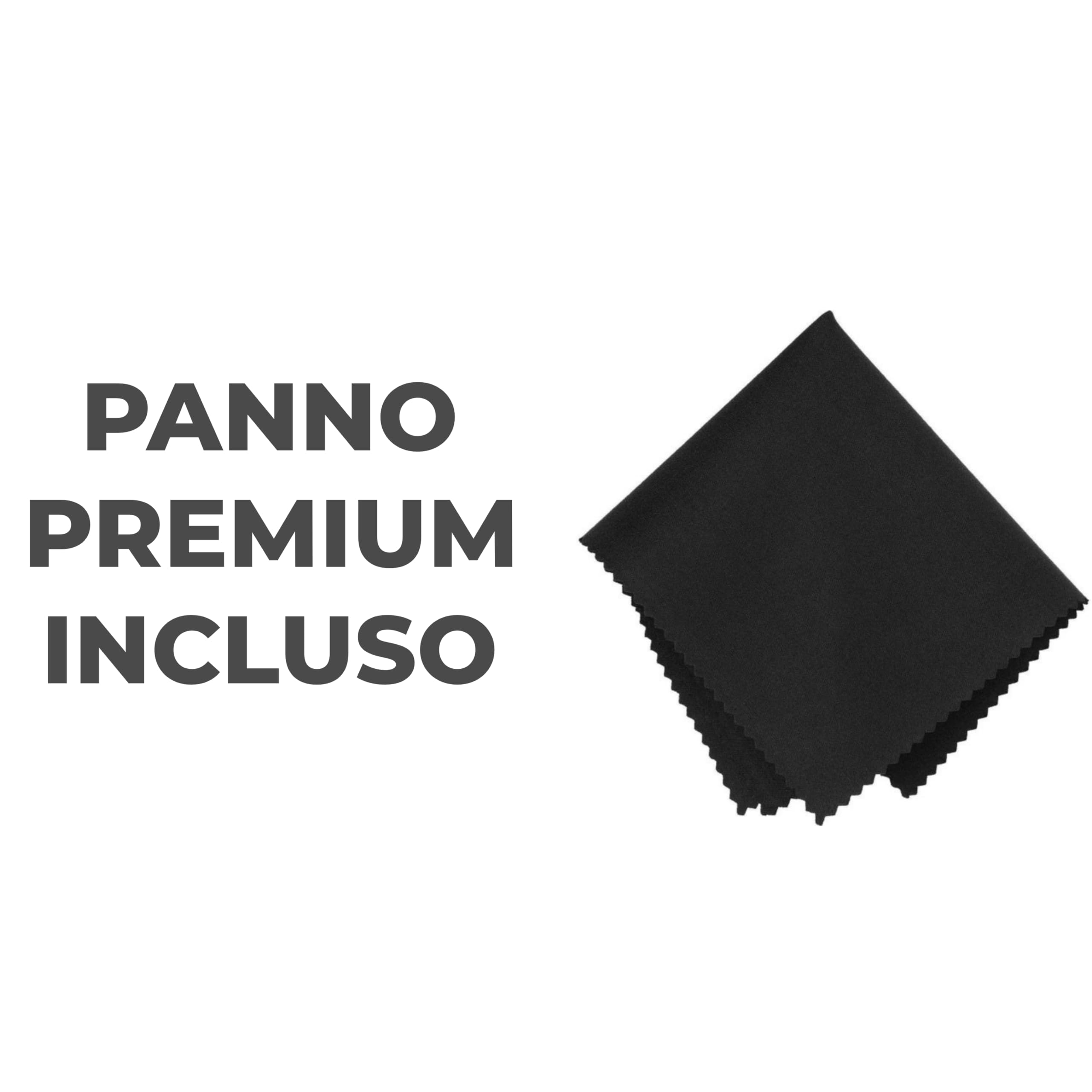Luxury Finishes - Spray Pulitore Schermo, Auto, Smartphone, LCD, Touch screen, TV, Laptop, Monitor, pc, altri dispositivi elettronici, Igienizza e protegge dalla polvere - con ricarica 100 ml inclusa