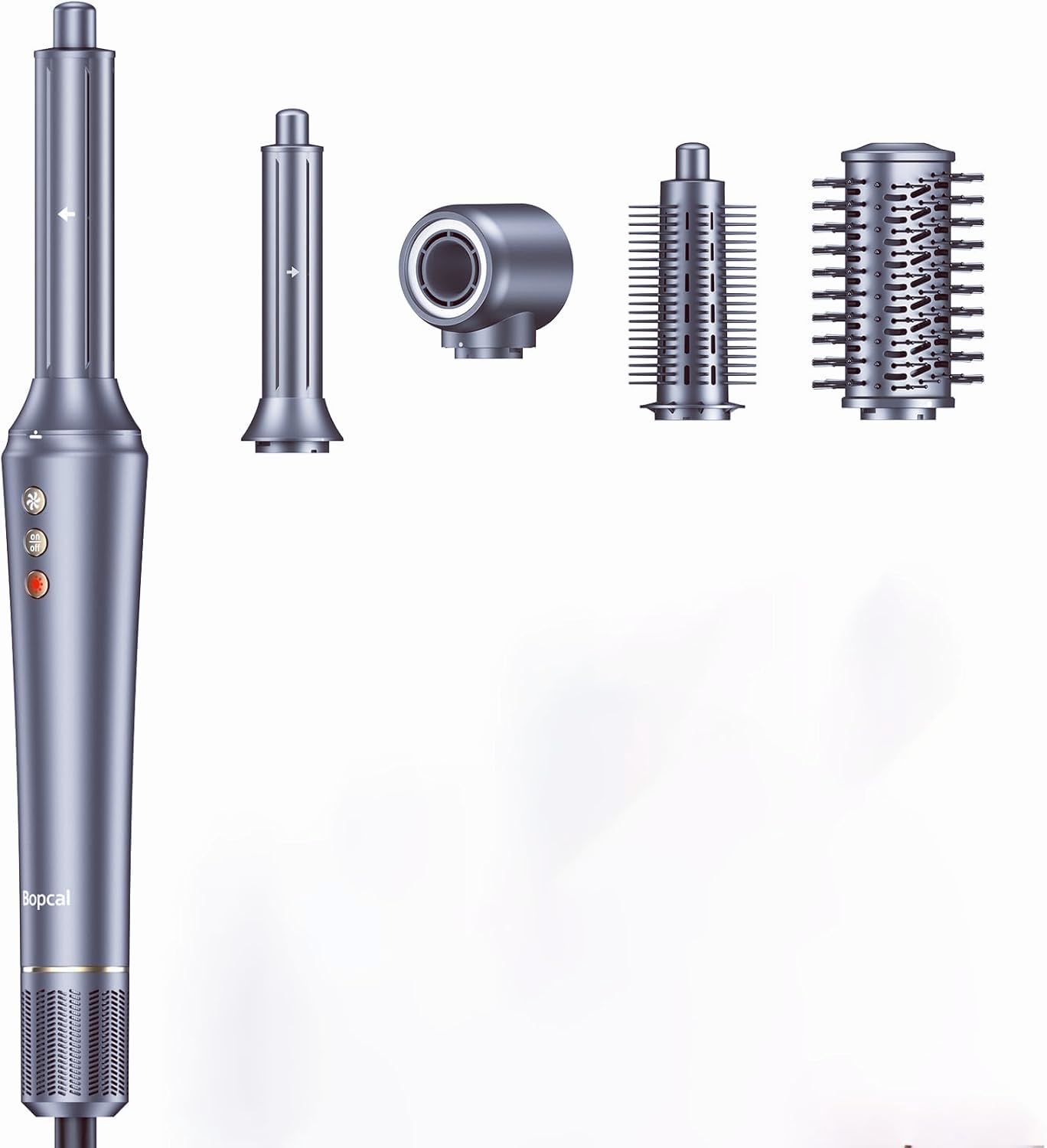Bopcal Multi Air Styler &amp; Hair Dryer Brush