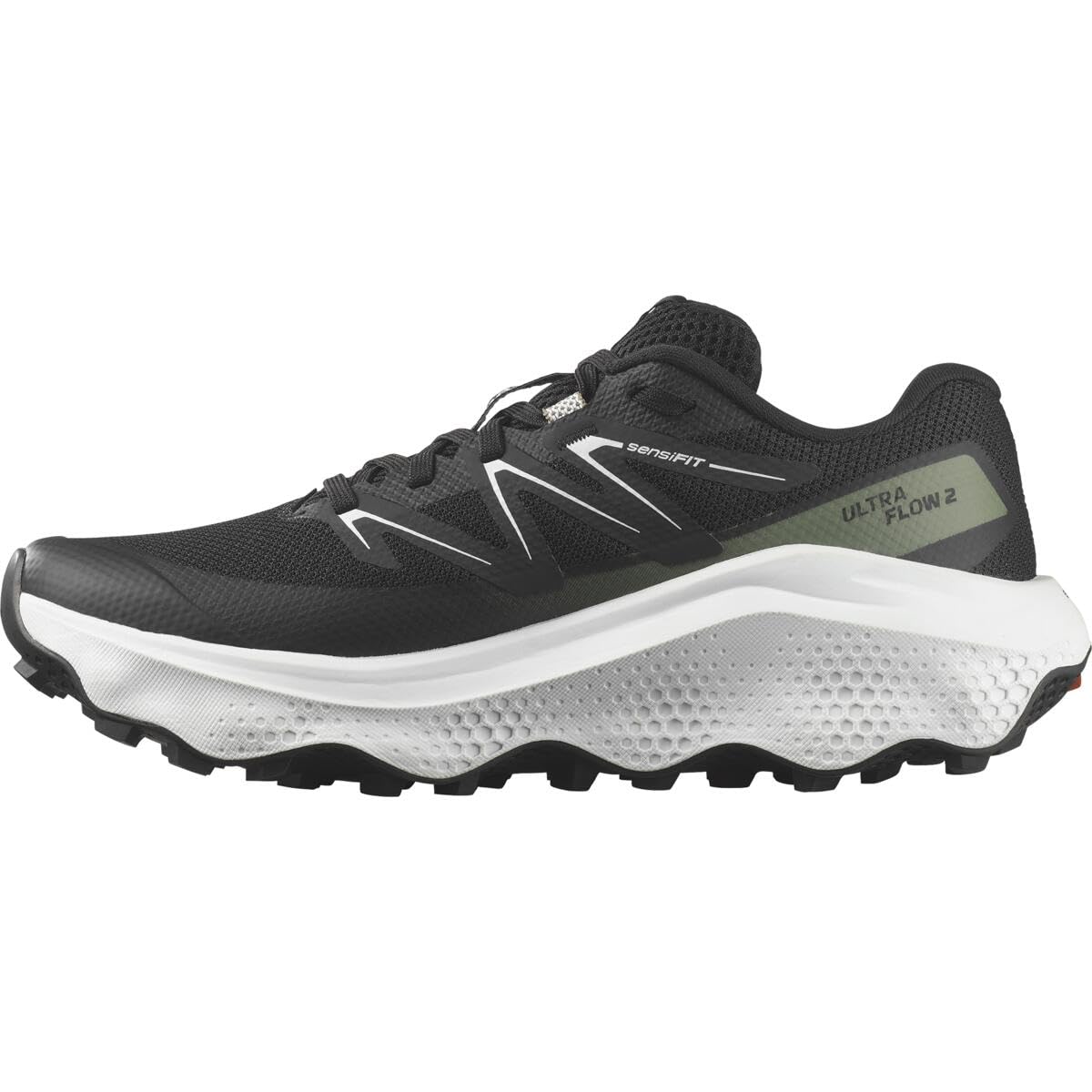 SALOMON Ultra Flow Zapatillas de Senderismo, Mujer