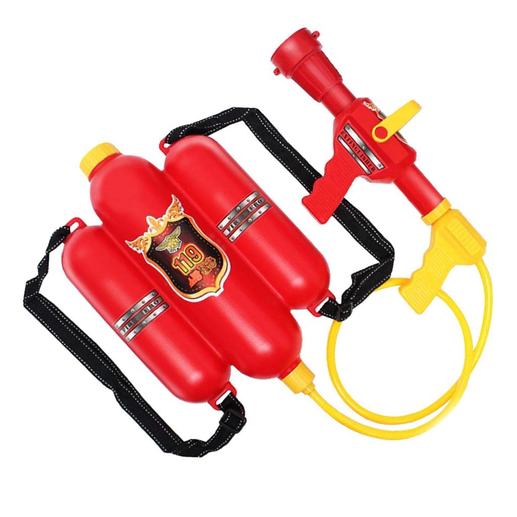 Kinder Ziehrucksack in Feuerform