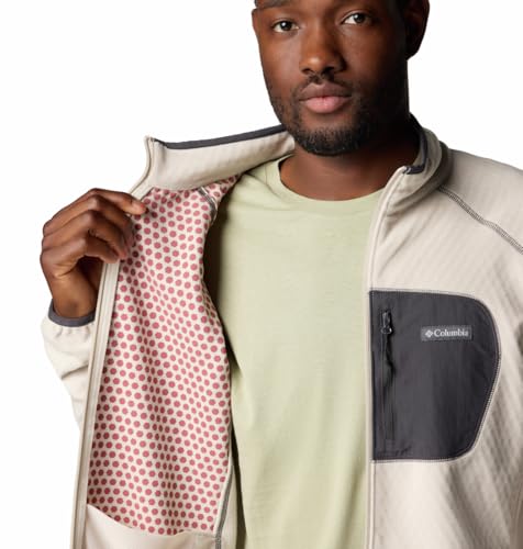 Image of Columbia Men's Outdoor Tracks Full Zip II