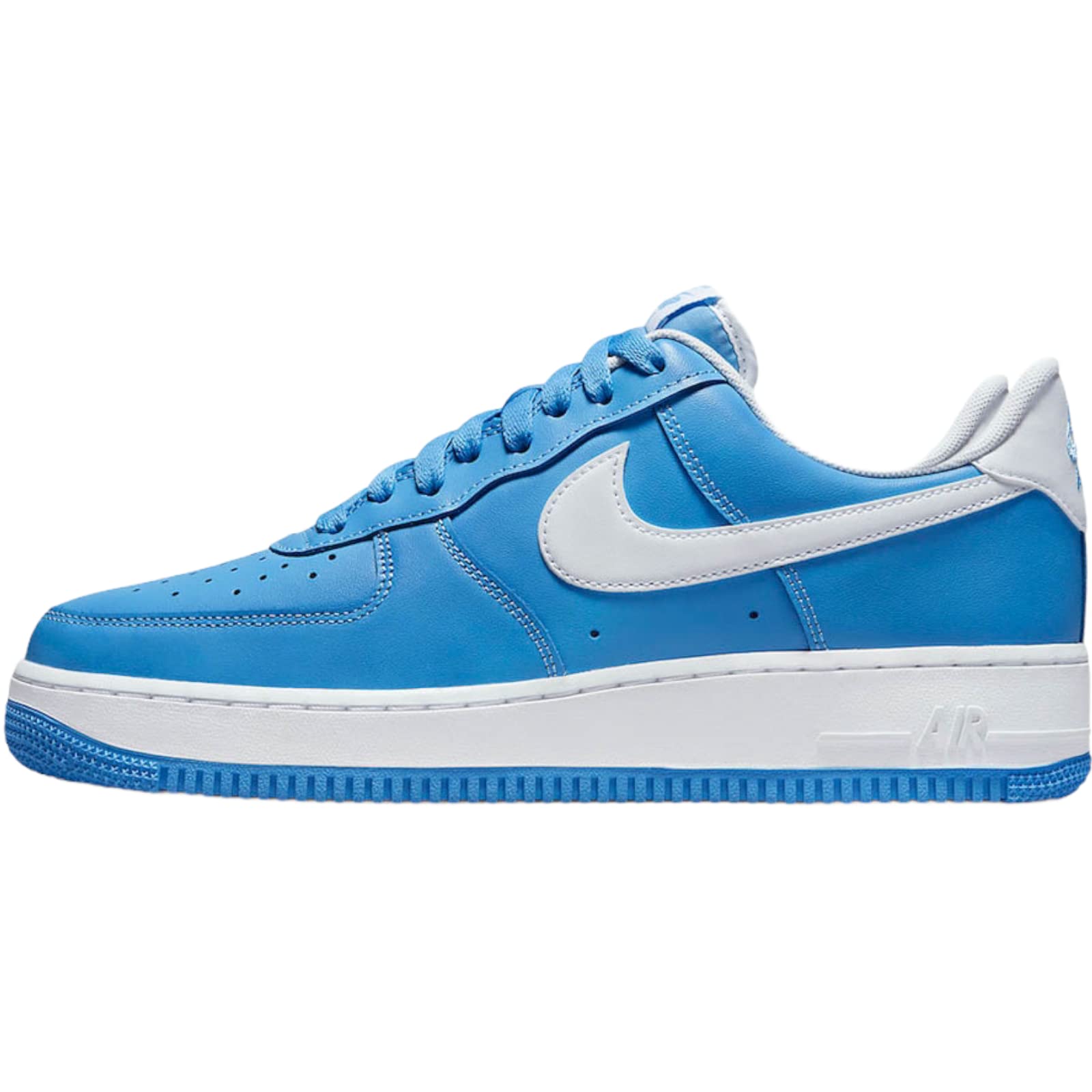 Nike Air Force 1 Low University Blue Men's Limited DC2911-400 (DC2911-400, Numeric_14)