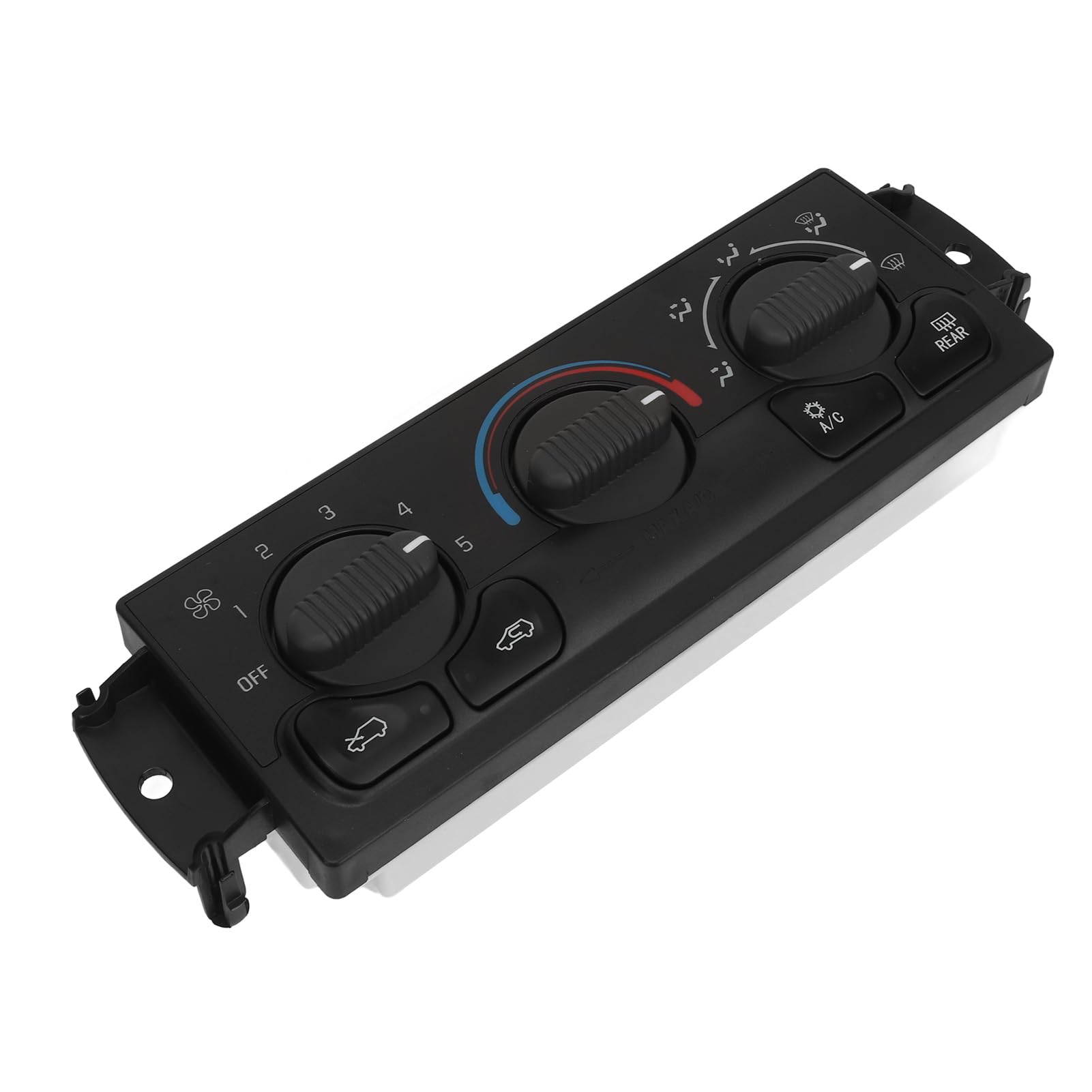 Aggiornamento del Pannello di Controllo del Riscaldatore CA con Sensori Precisi per Materiale ABS SUV per Camioncino 1500 2500
