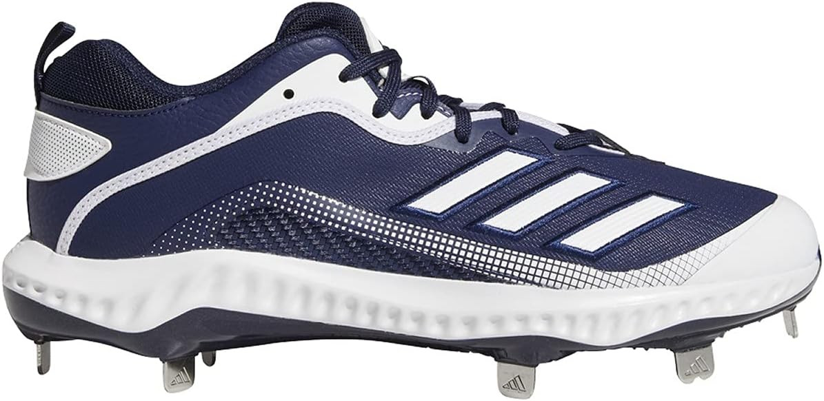Adidas Mens Fv9348Baseball Shoe
