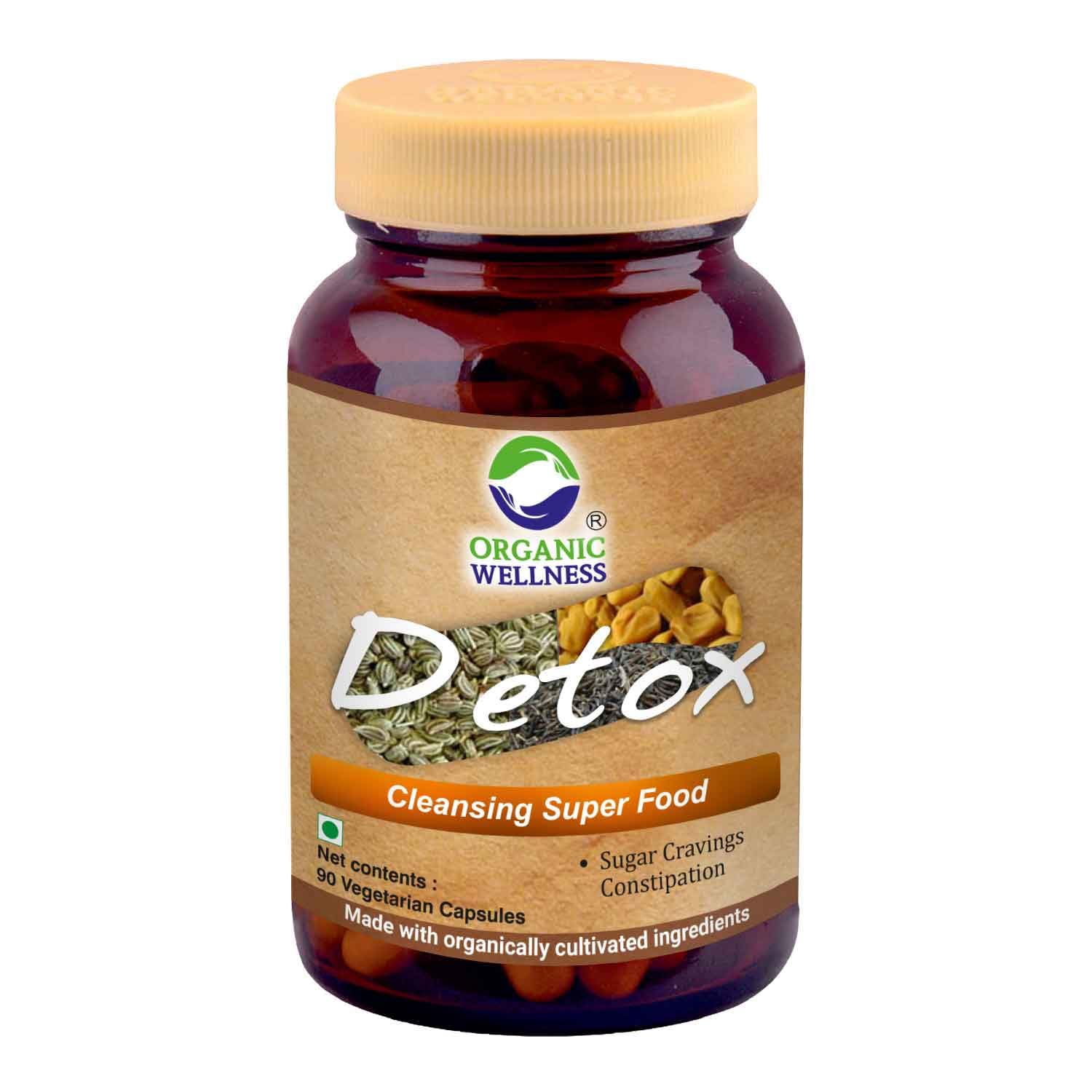 Sponsored Ad - Liver Detox Capsule 90 Vegetarian Supplement Capsules - Natural Detoxification Formula Supports Liver - Fit Health Fatty Liver Care - Body Detox Support For both Men & Women
