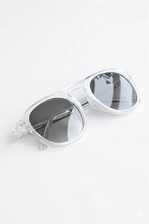 Royal Eyewear Re1107 Transparan Yeşil Güneş Gözlüğü
