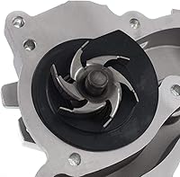 Vista 5 de Bomba de agua del motor con junta para Chevrolet Sonic Cruze Buick Encore I4 1.4L Turbo