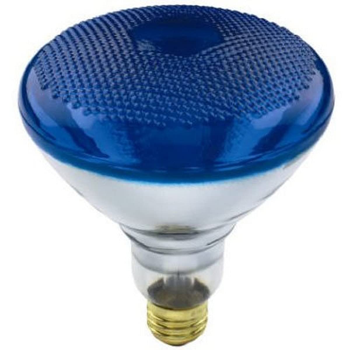 KEYSTORE INTL MCO70892 Westpointe Flood Beam Accent Reflector Light Bulb, 100W, Blue