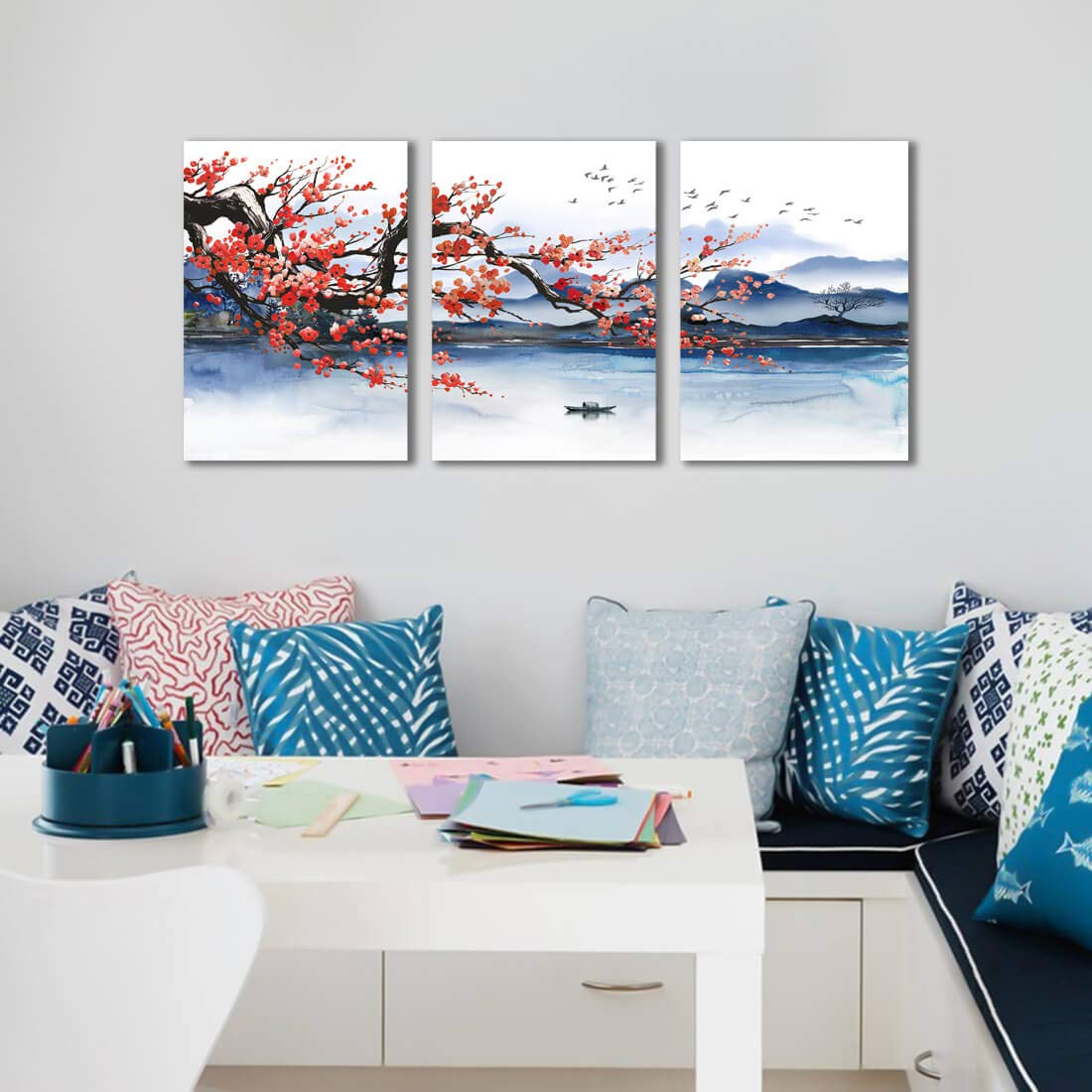 Canvas Art Wall Decor for Bedroom 3 
