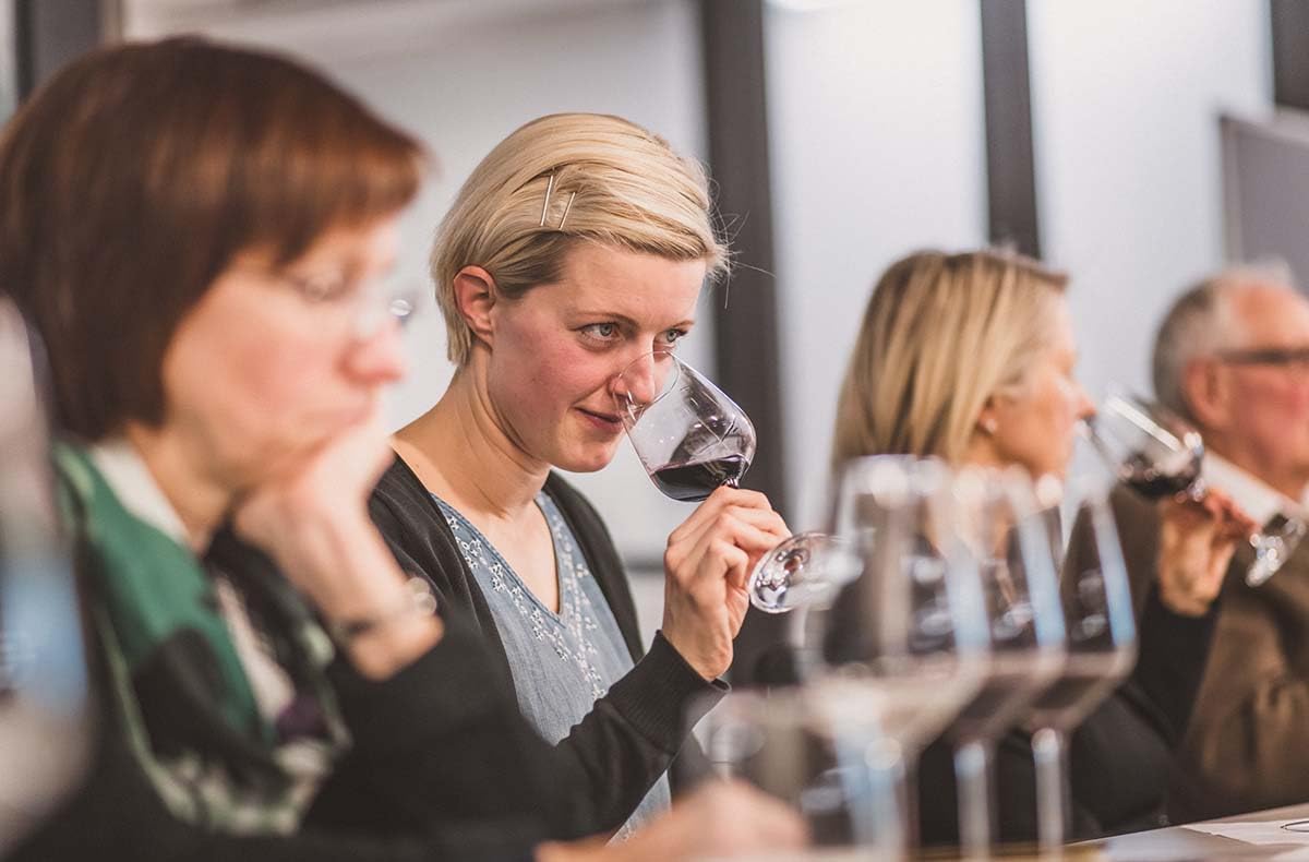 JOCHEN SCHWEIZER Geschenkgutschein: Rebsortenkurs mit Degustation Münster