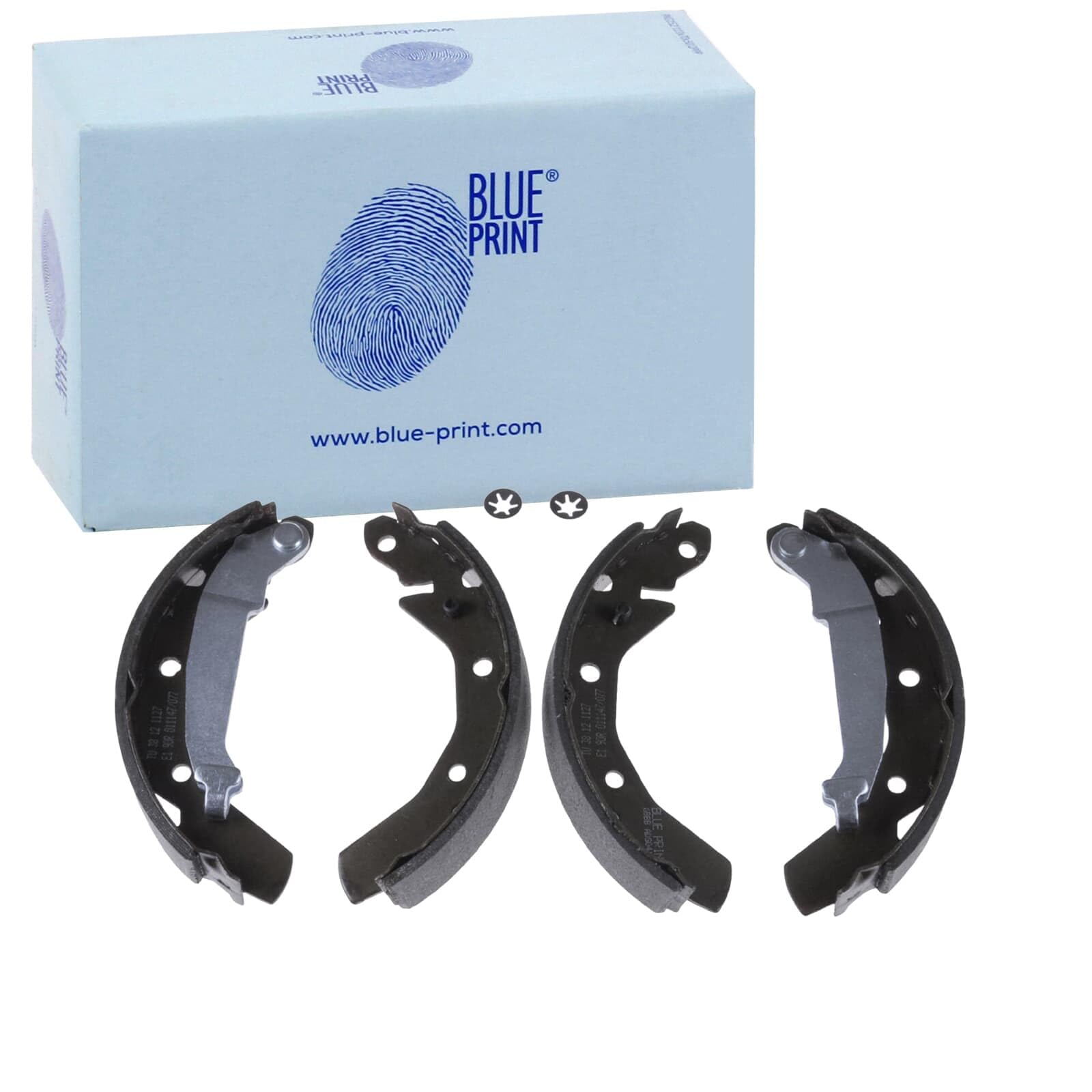 Blue Print ADG04138 Brake Shoe Kit