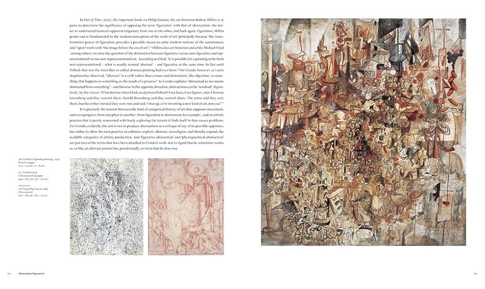 アート・デザイン・音楽 e Condo Painting Reconfigured George Condo: Painting Reconfigured : Baker, Simon: Amazon