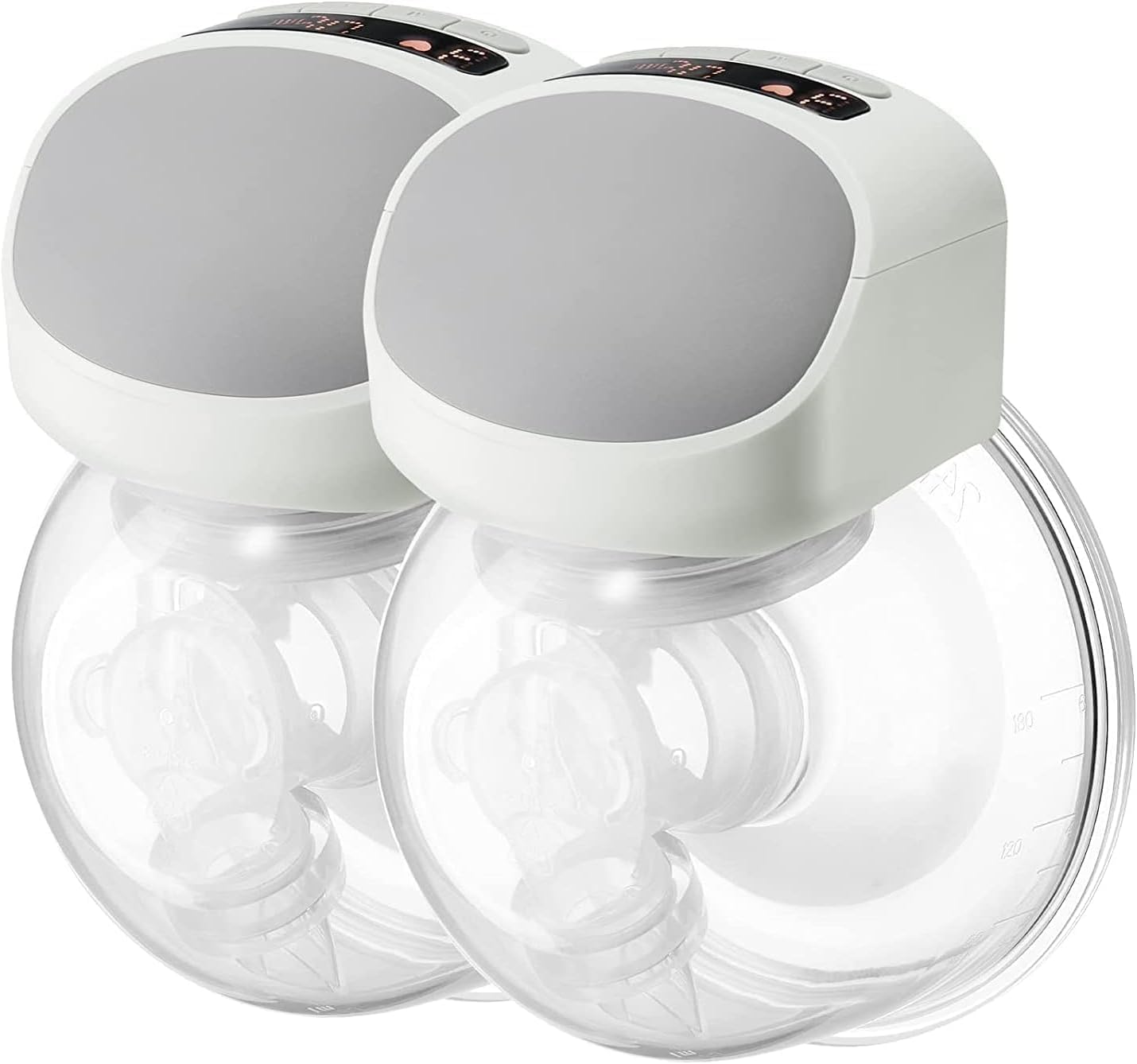 Packs Wearable Breast Pump, Double Hands Free Jamaica Ubuy