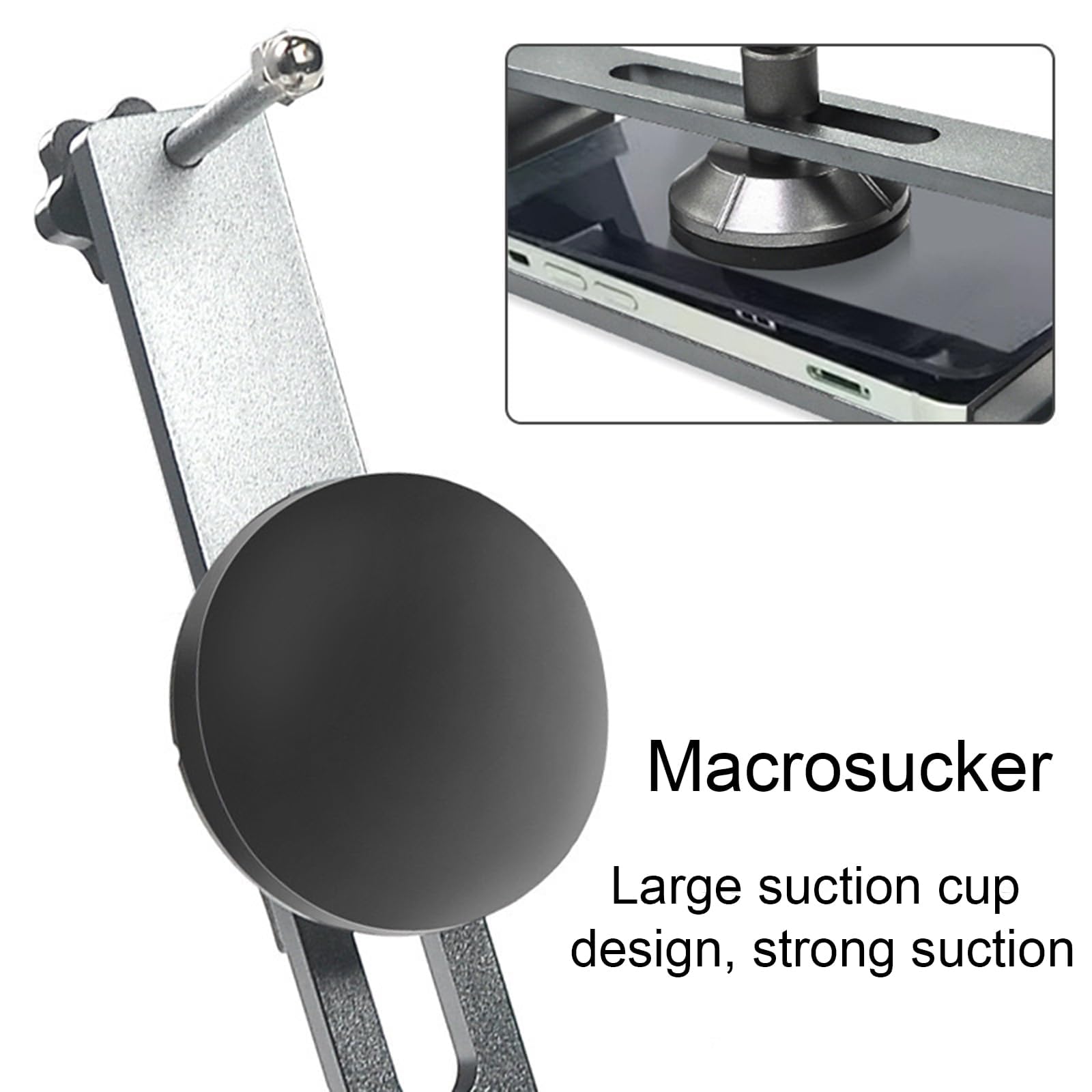 Macchina Separatrice Schermi LCD, Senza Riscaldamento, per Riparazioni | Strumento per la Rimozione Dello Schermo Lcd, Forte Ventosa, per la Rimozione Dello Schermo