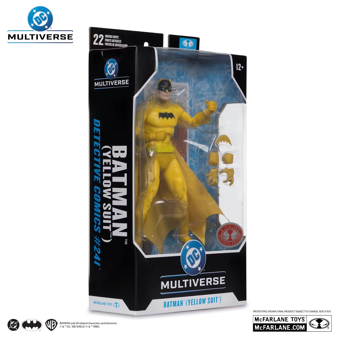 Amazon.co.jp: マクファーレン・トイズ: マクファーレン・トイズ「DC