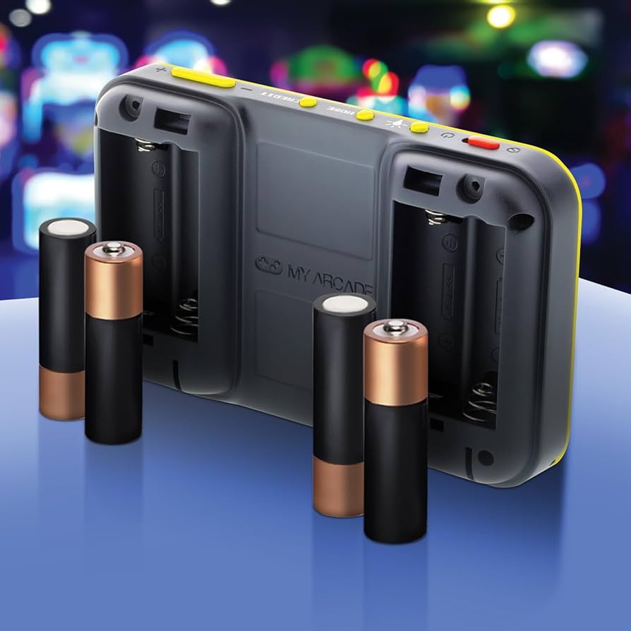 ポケットプレイヤー マイアーケード　パックマン Amazon.com: My Arcade Pac-Man Pocket Player Pro: 2.75