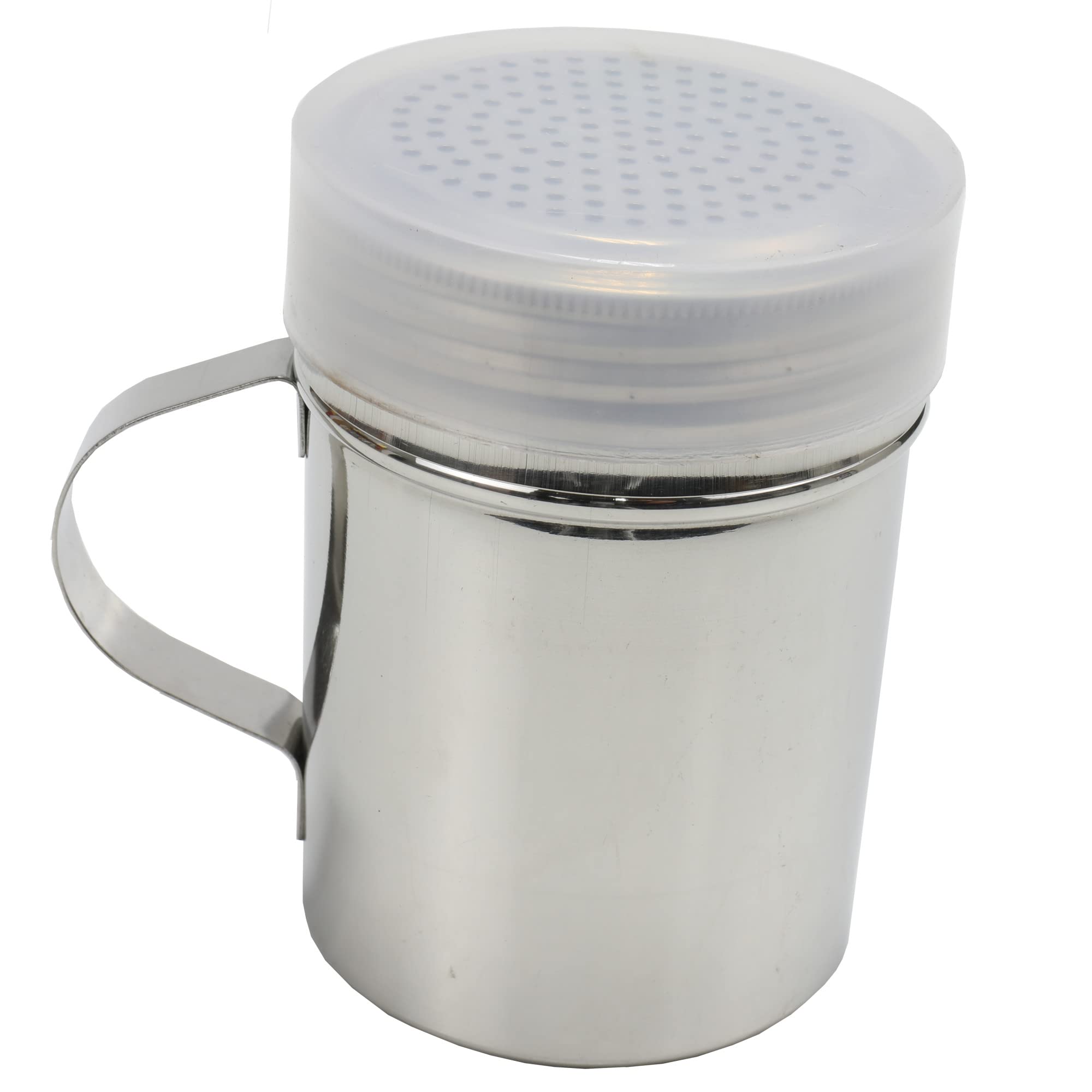 Chef Craft Select Dredger/Shaker, Fine, Stainless Steel