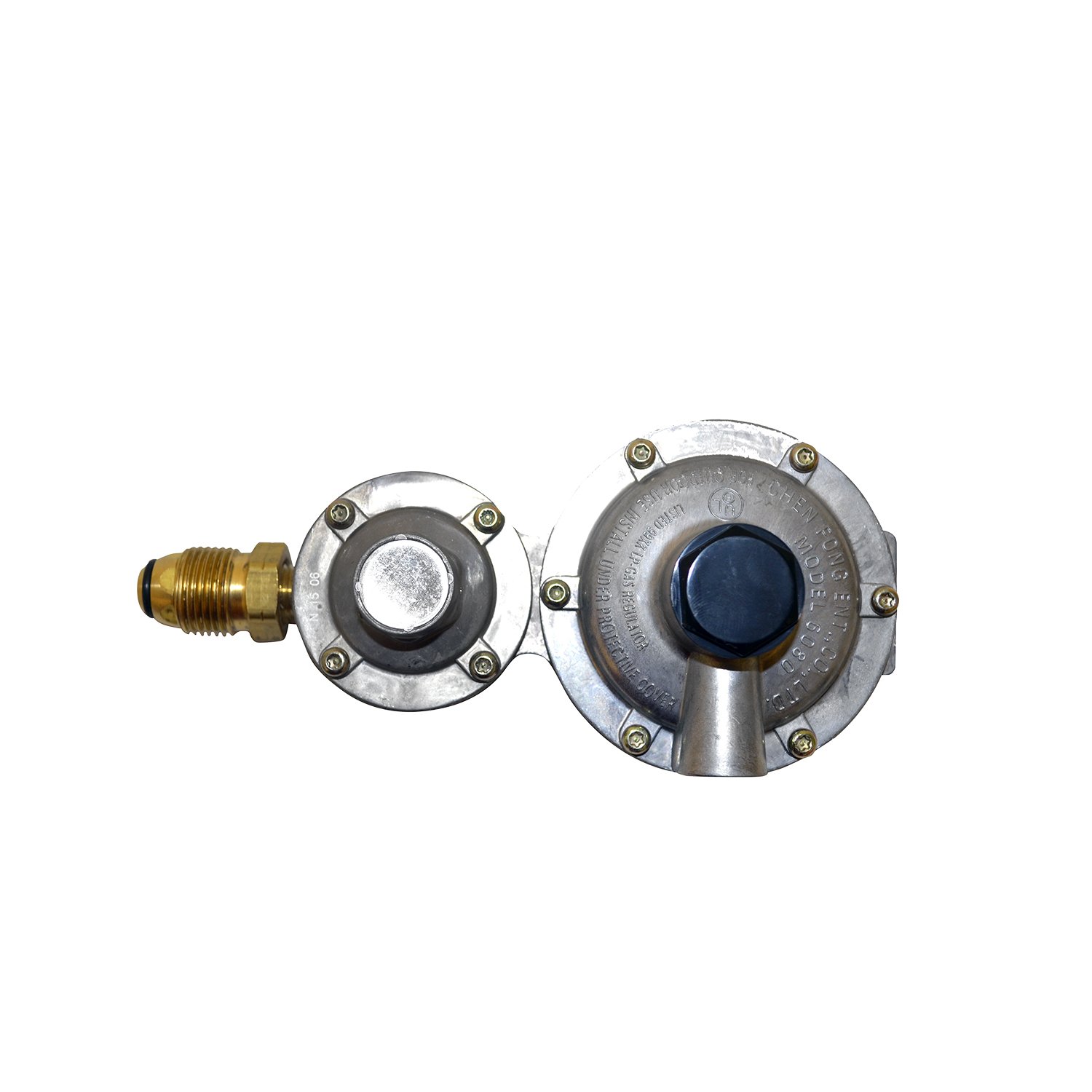 Mr. Heater F273863 Propane Two Stage Regulator : Amazon.ca: Home