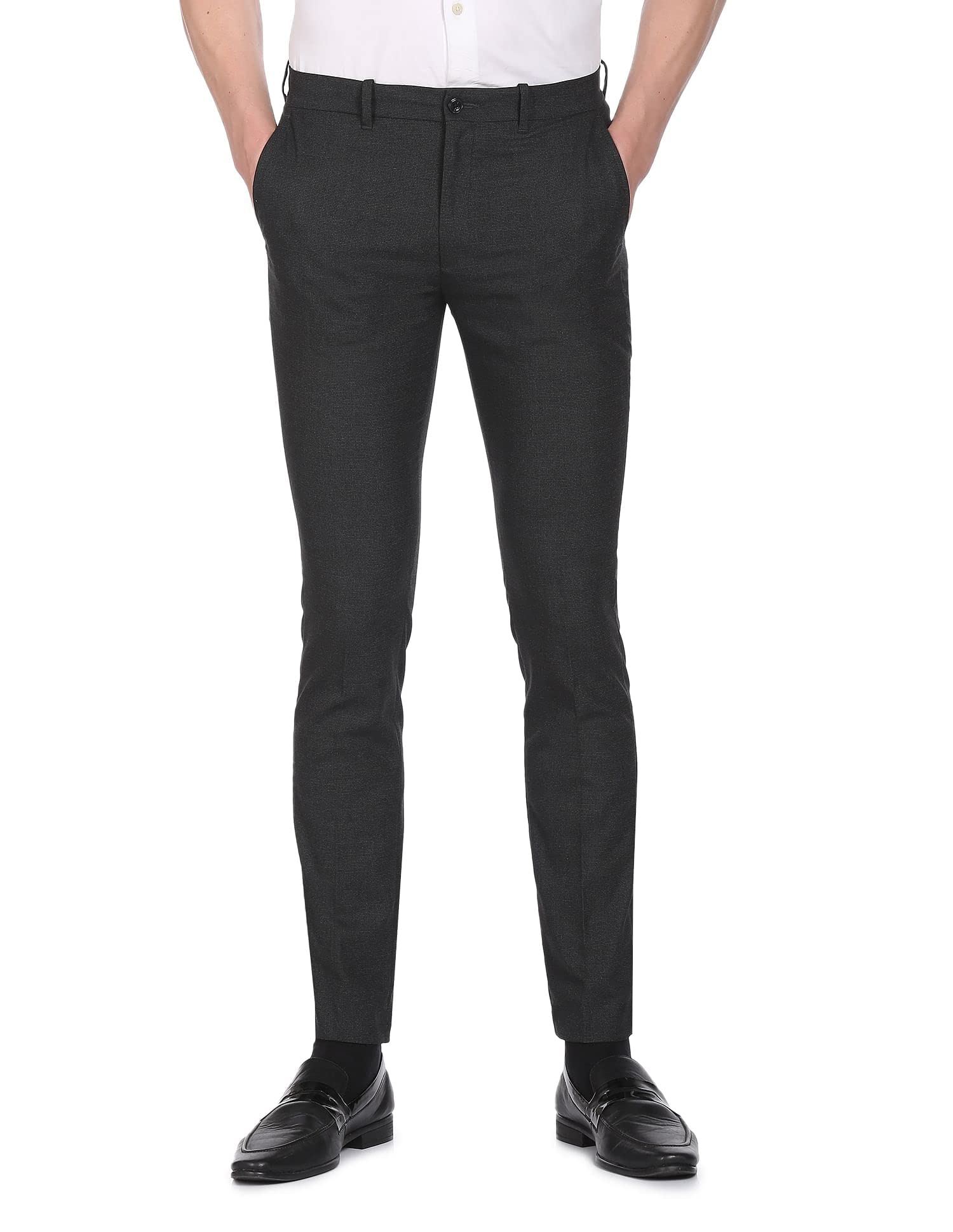 ARROW Men ANAETR2261 slim