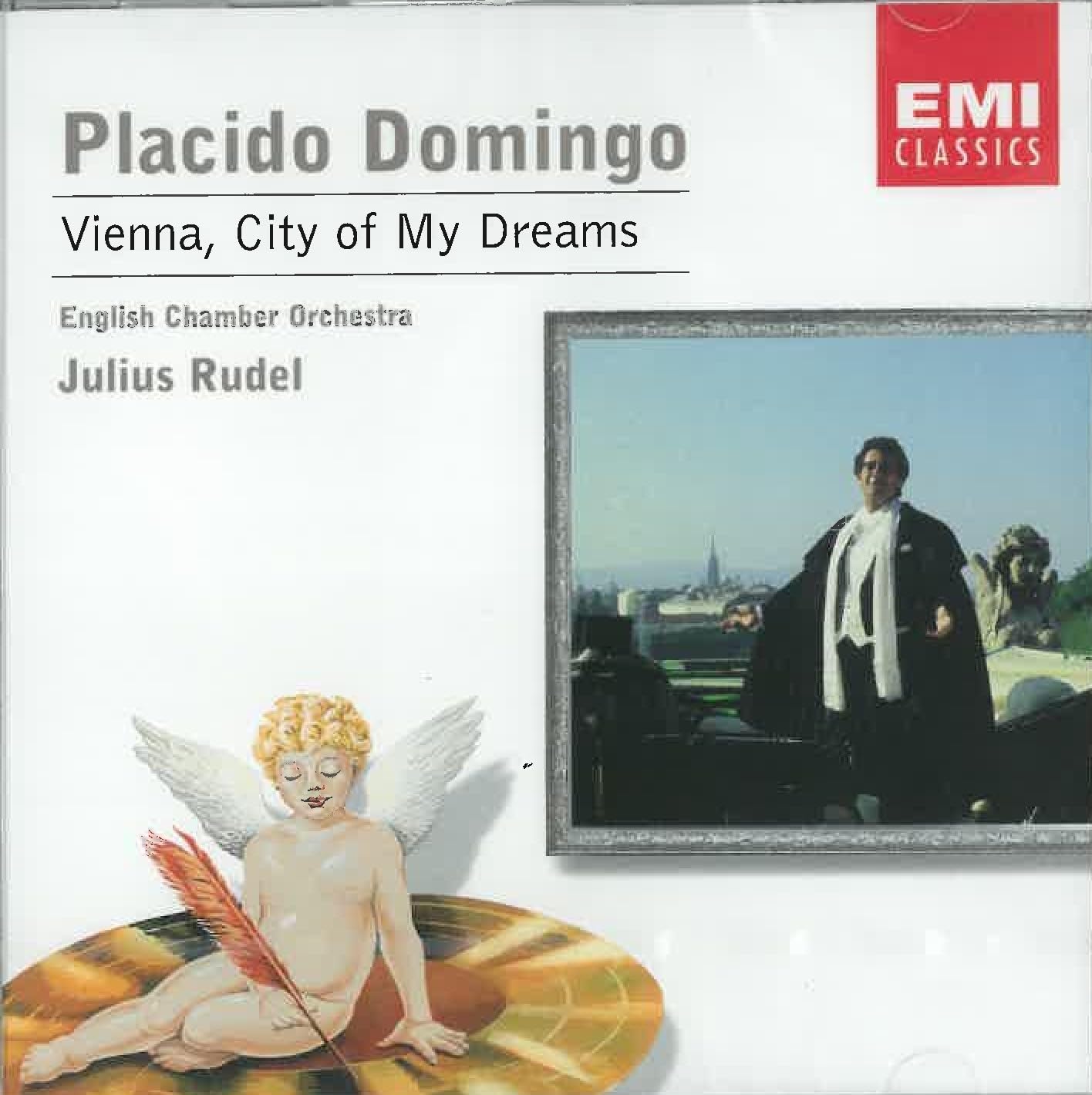 Vienna: City of My Dreams [Audio CD]