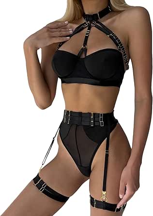 Supply Sexy Hollow Out Cutout out Lace Slip Nightdress Sexy Lingerie Home Wear