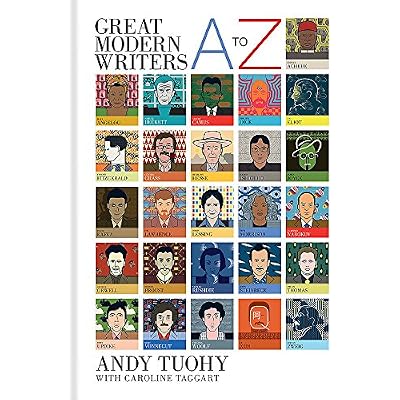 A-Z Great Modern Writers