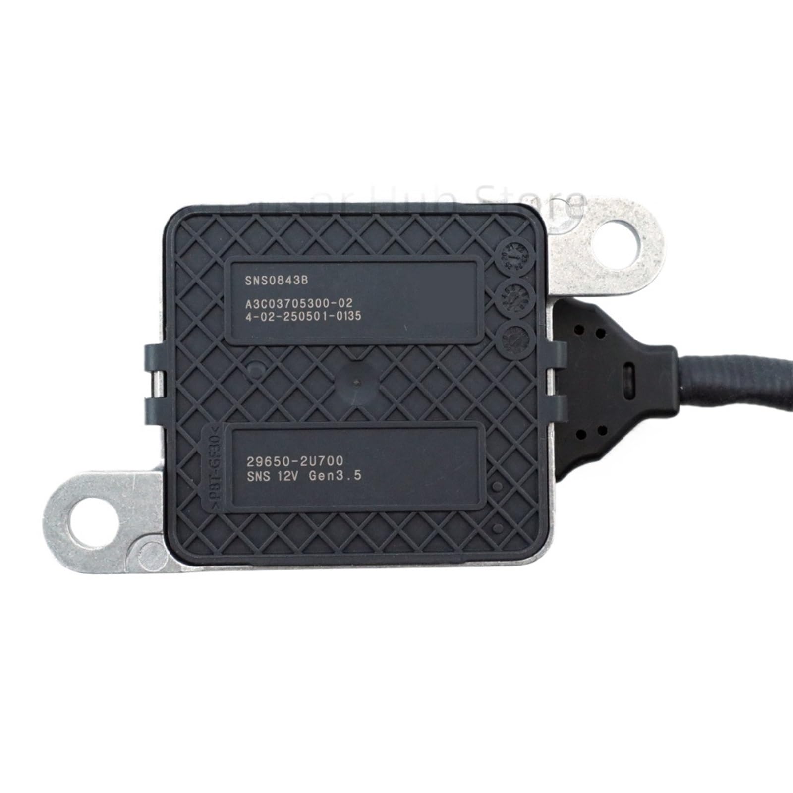 QfUxYYSLD Nitrogen Oxide Sensor 29650-2U700 SNS0843B