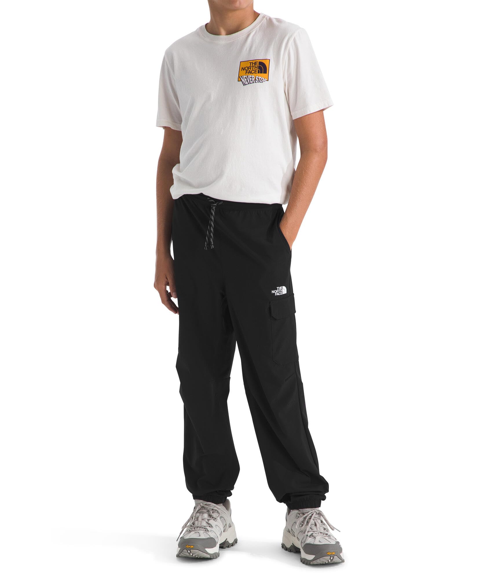 The North Face Zawn Cargo - Pantalones Unisex niños