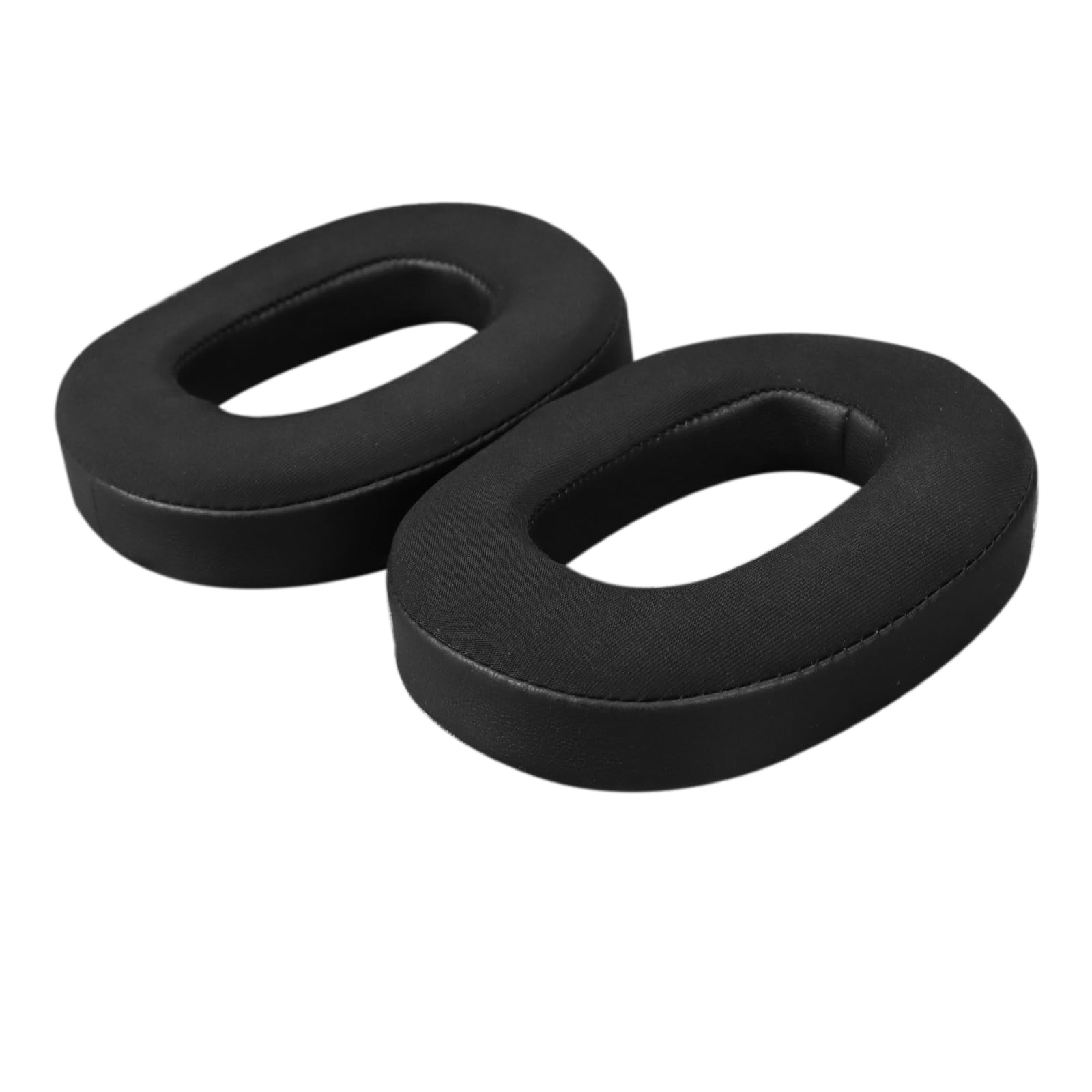 SINOWO Replacement Ear Pads for Bowers & Wilkins PX8/PX7 S2 Wireless Noise Cancelling Headphones (NOT FIT PX7) Noise Isolating Ear Pads Memory Foam Ear Pads Black - Image 3